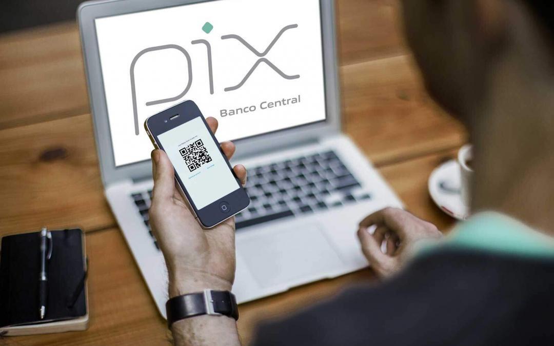 Pix e os cuidados com a segurança no celular